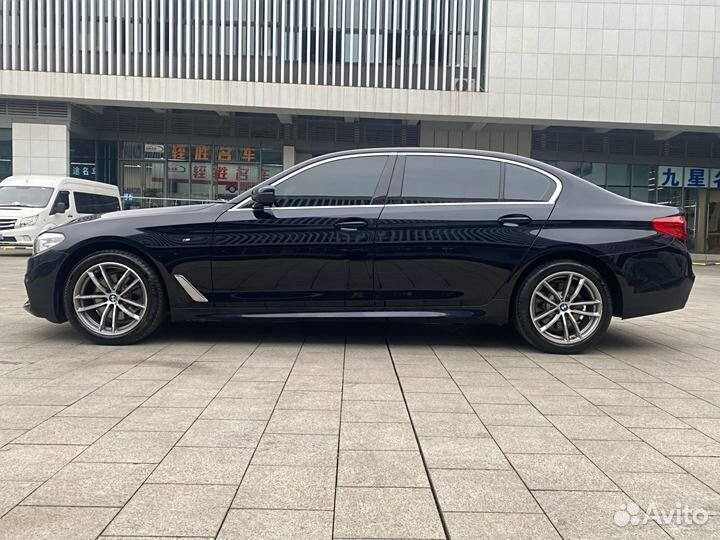 BMW 5 серия 2.0 AT, 2021, 40 000 км