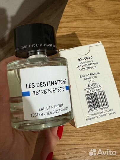 LES destinations Montreux