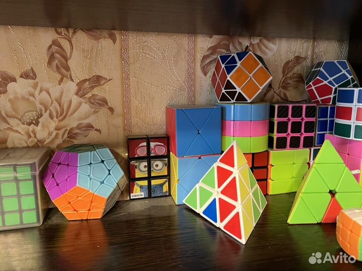 Кубик рубика