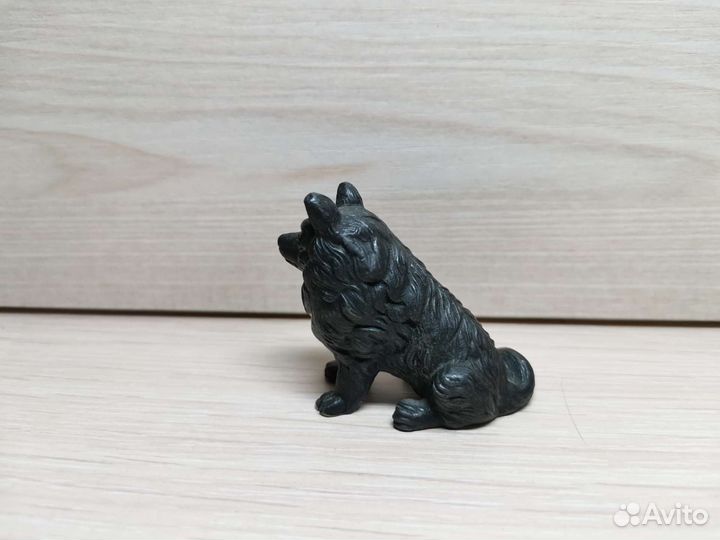 Собачка шпиатр 19 век