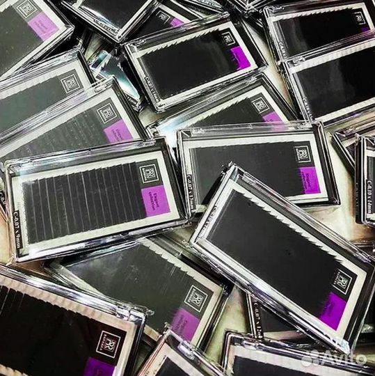 Ресницы для наращивания Барбара