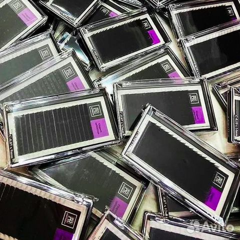 Ресницы для наращивания Барбара