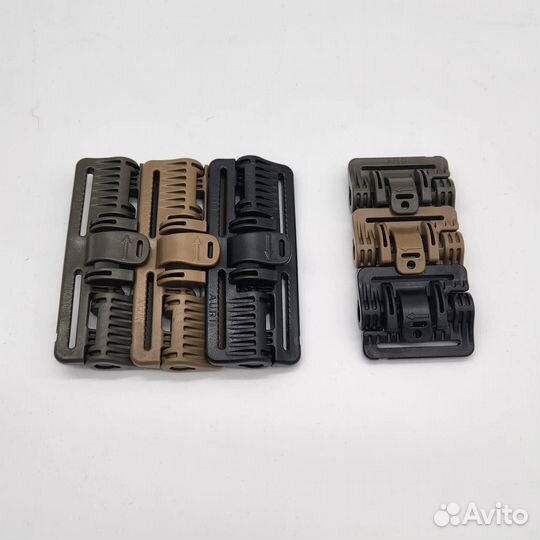 Механизм быстрого сброса бронежилета / (NP-46)