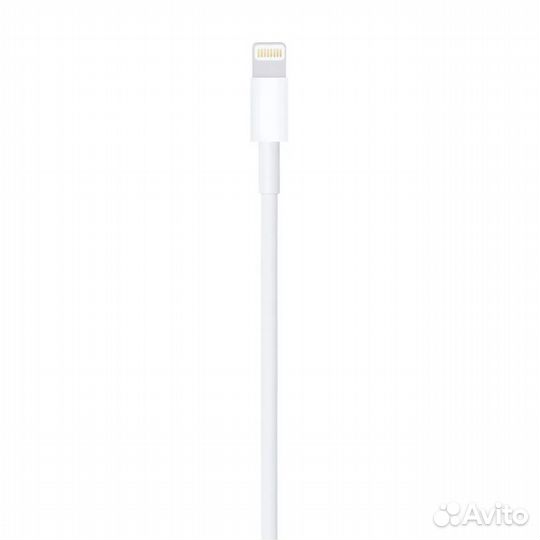 Кабель Apple Lightning - USB 1 м