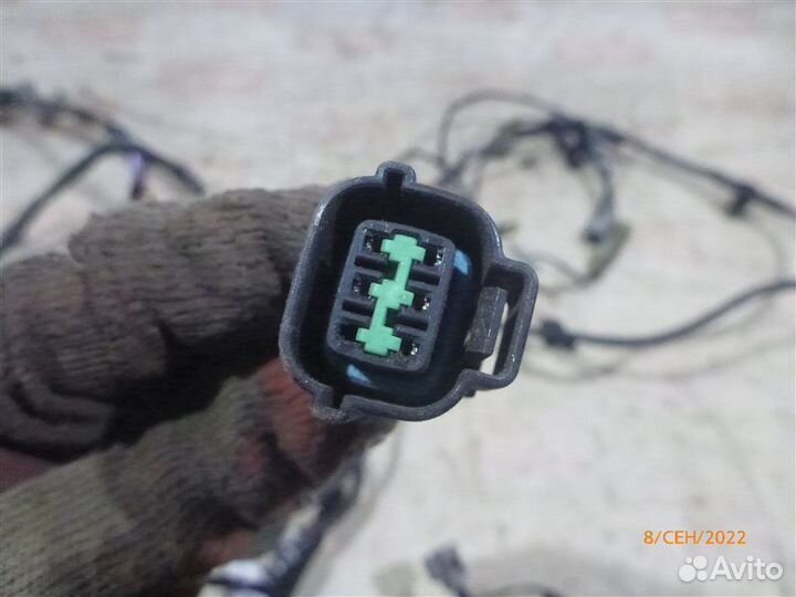 Проводка Mitsubishi Lancer CS1A 2005