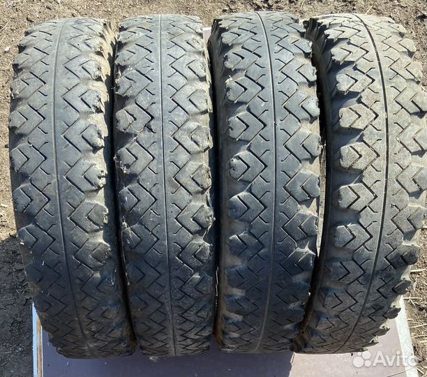 Шины СССР ВР-1 175/80 R16