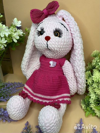 Вязанные игрушки