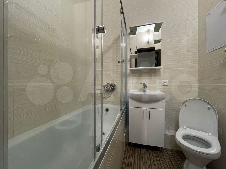 Квартира-студия, 33 м², 14/25 эт.