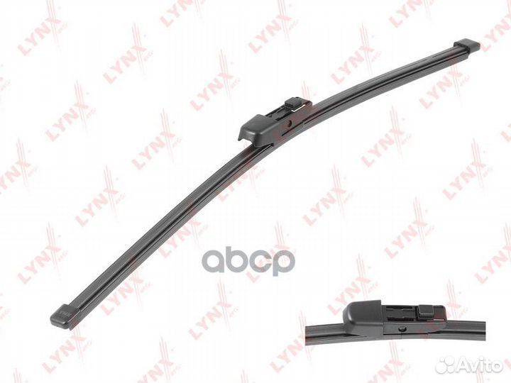 Щетка стеклоочистителя задняя 380мм LR38K lynxauto