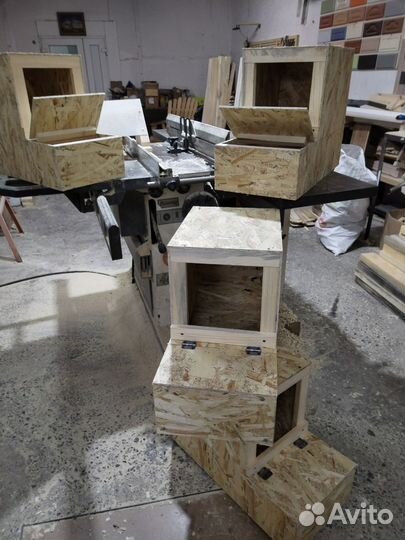 Гнездо для кур несушек