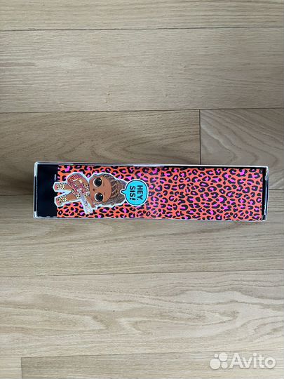 Кукла лол с гитарой новая в упаковке оригинал