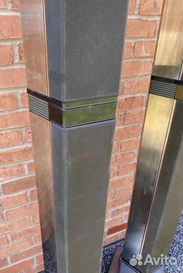 Колонки Bang Olufsen