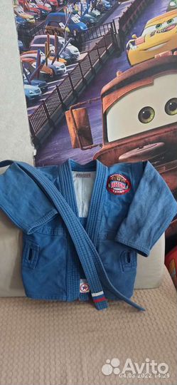 Самбовка для мальчика, 32 размер