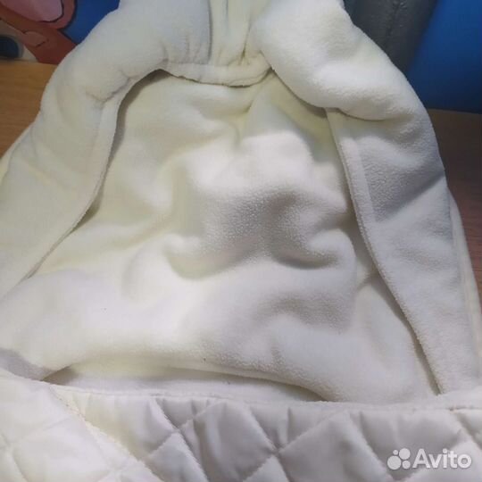 Конверт вкладыш в коляску