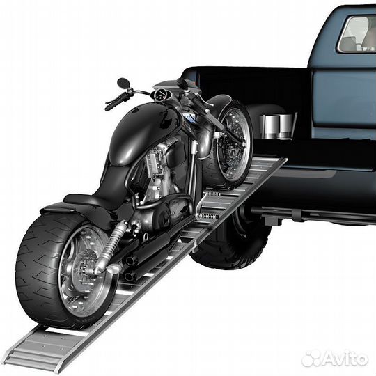 Сходни Трапы Аппарели / Трап складной 0,3т