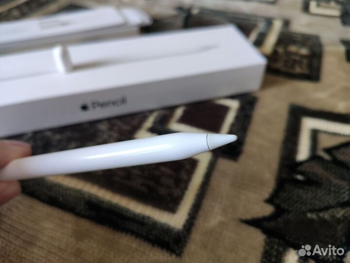 Стилус apple pencil 1