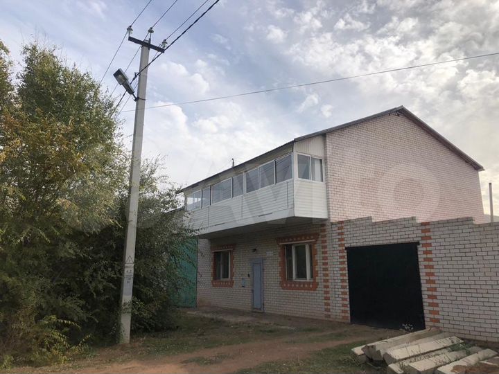 Дом 120 м² на участке 10 сот.