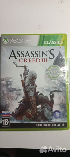 Игры на ps4, xbox 360. farcry 5, assasins creed 3