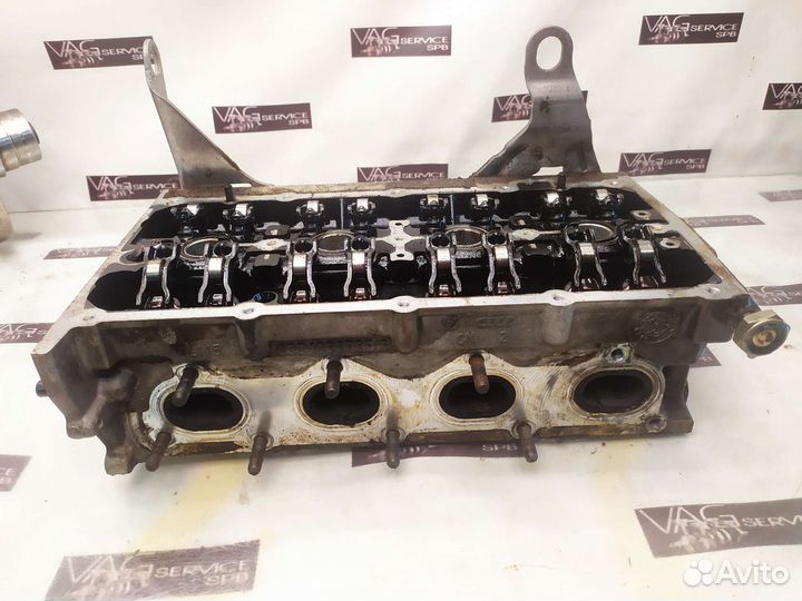 Головка блока цилиндров VAG VW 1.6л BTS