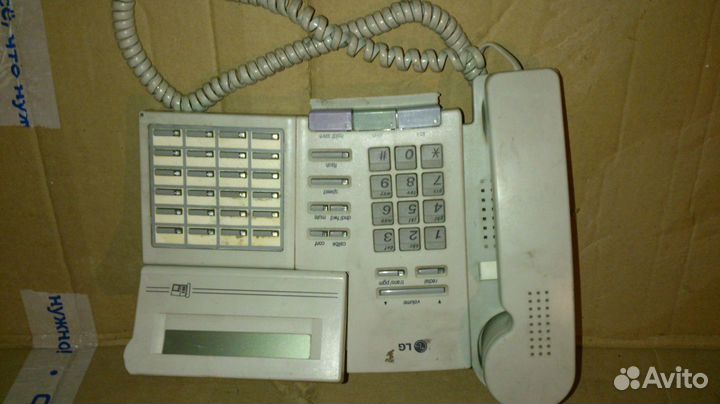Стационарный телефон