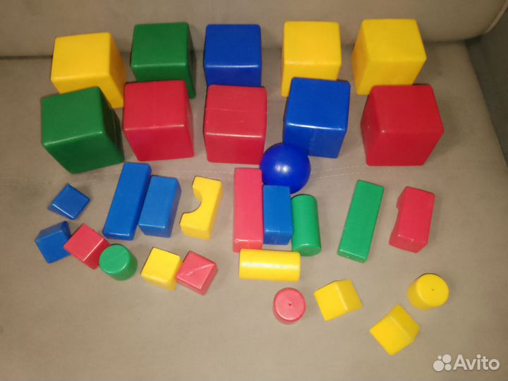 Конструктор полесье