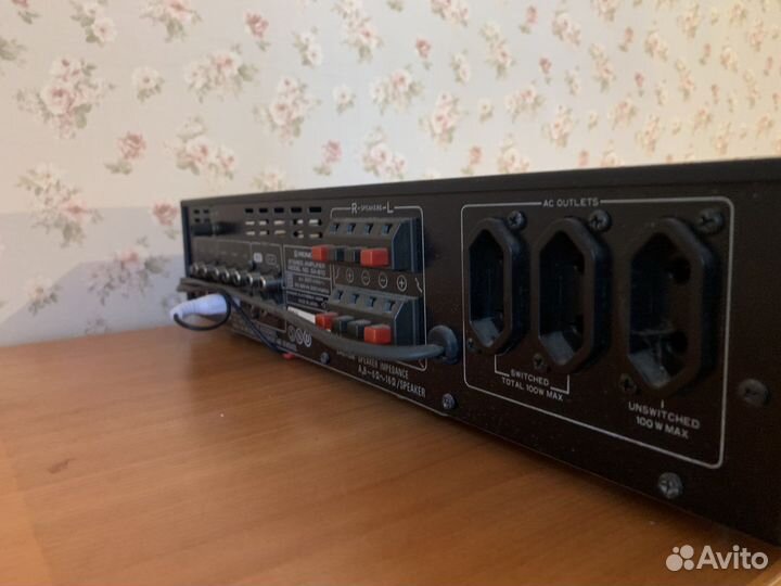 Усилитель Pioneer SA-610