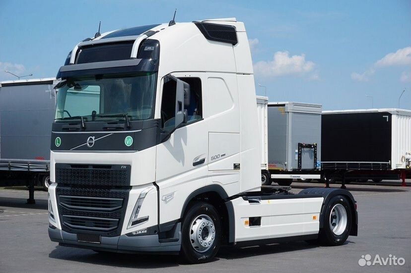 Volvo FH 500, 2024