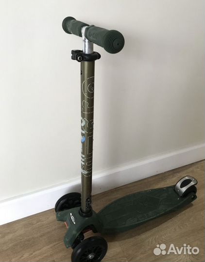 Самокат maxi micro