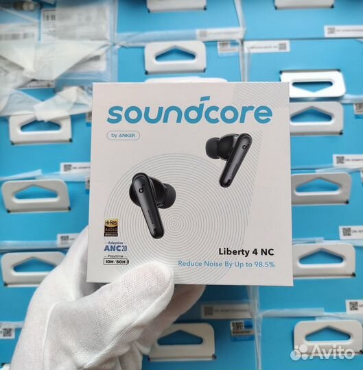 Anker soundcore liberty 4nc