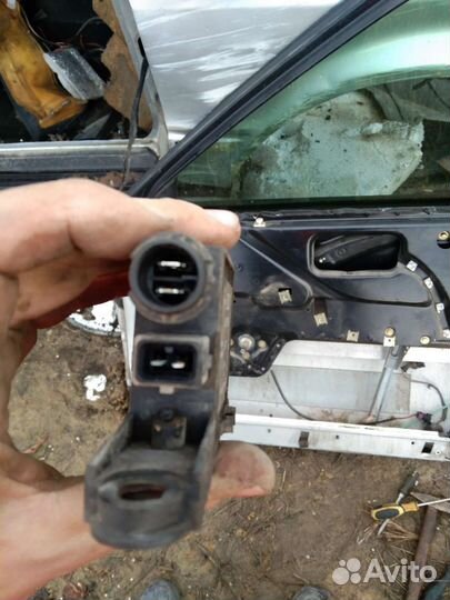 Подогрев личинки замка на Ауди 80