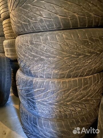 Toyo Proxes S/T 285/50 R20