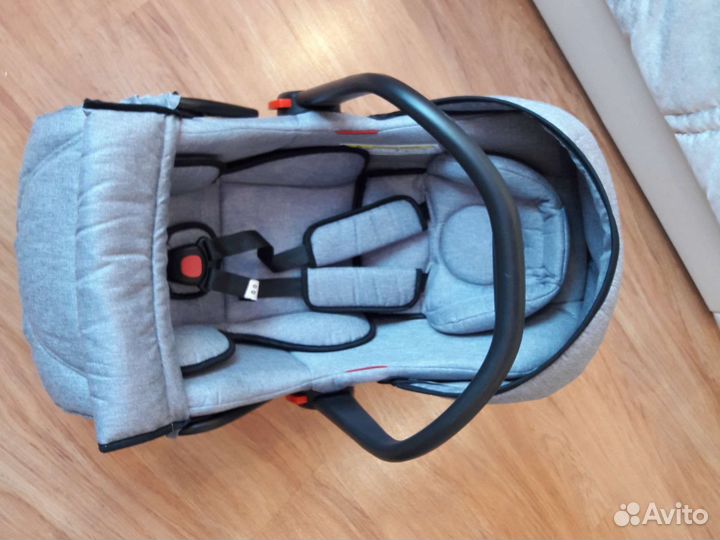 Автолюлька lorelli