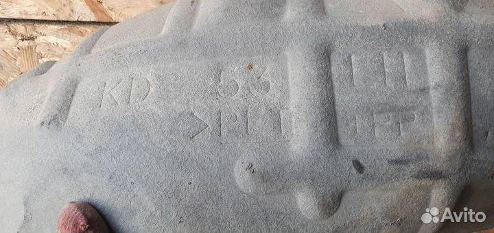 Локер задний левый Mazda CX 5 2012-2017