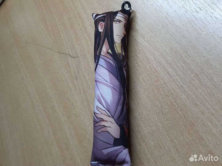 Брелок дакимакура - Аниме