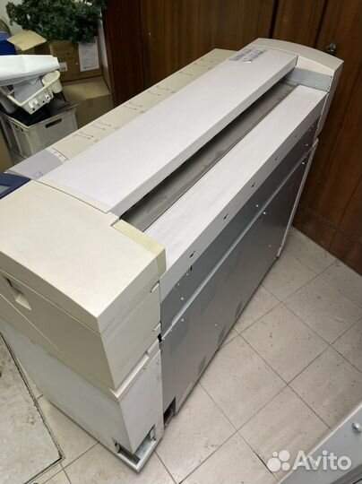 Мфу лазерный Xerox 6204 Wide Format A0