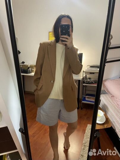 Пиджак женский шерсть Mollis