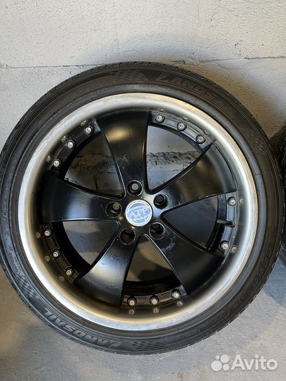 Колеса R18 5x108