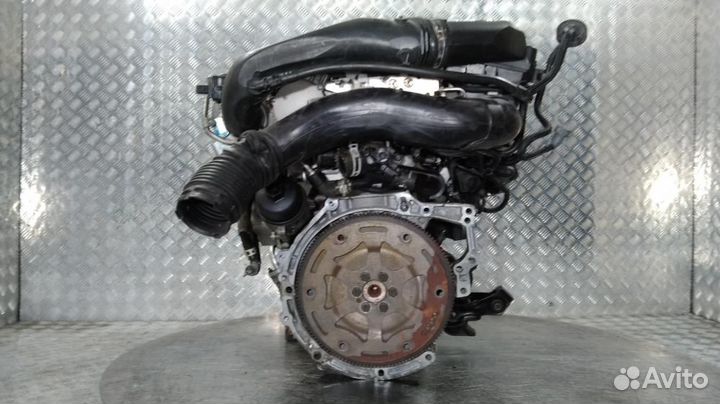 Двигатель 5F06 Peugeot 3008 (2009-2016)