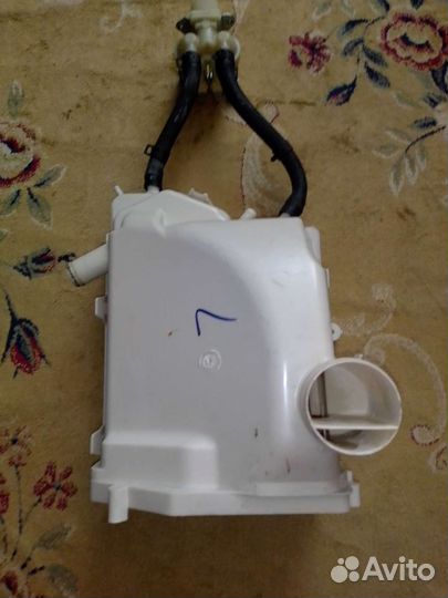 Порошкоприемник Самсунг