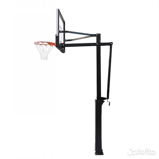 Стационарная баскетбольная стойка 54