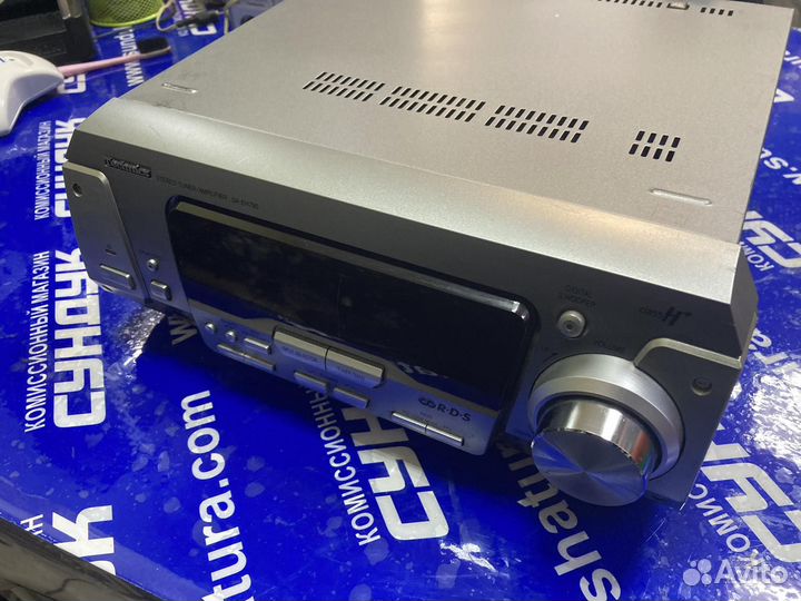 Усилитель Technics SA-EH790