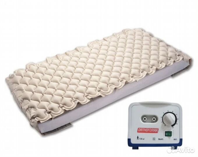 Противопролежневая система матрас для лежачих