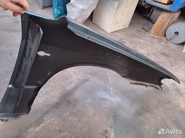 Крыло переднее ваз 2114 левое