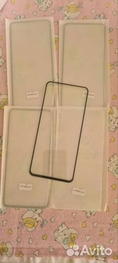 Защитные стекла Oppo reno 2