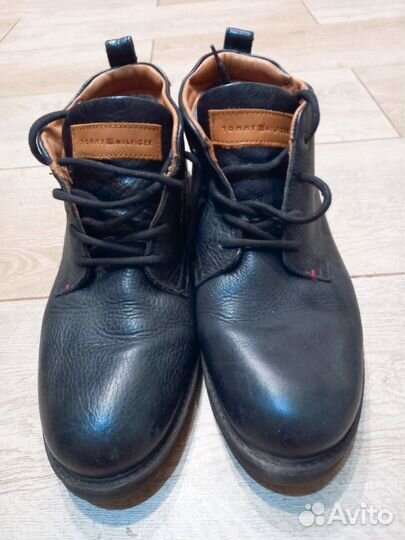 Ботинки зимние Tommy Hilfiger