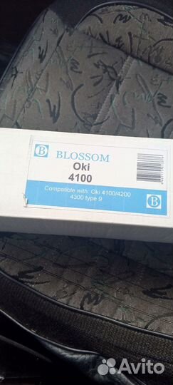 Картридж OKI type 9 B4100