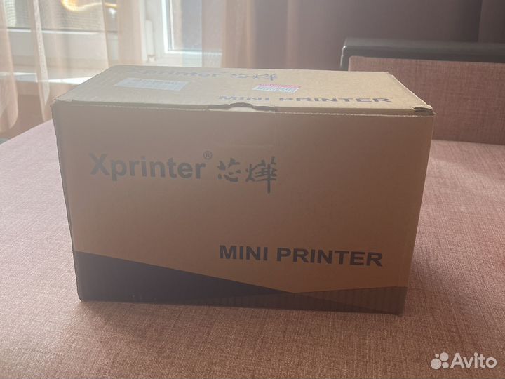 Термопринтер