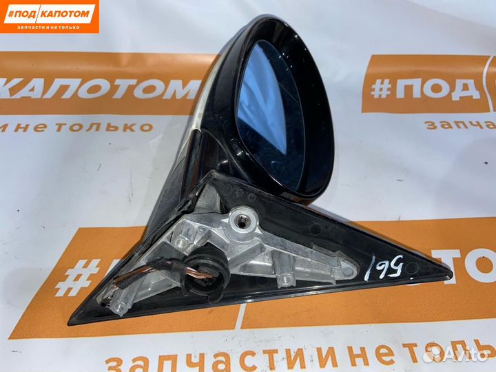 Зеркало наружное левое BMW 3 E90 2007