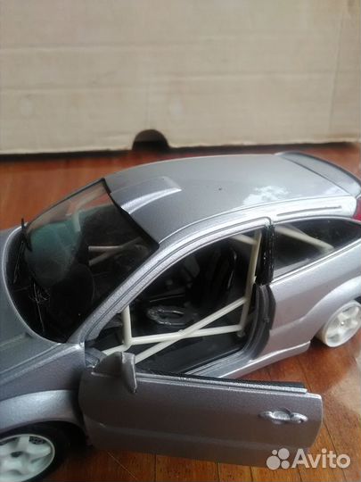 Масштабные модели автомобилей