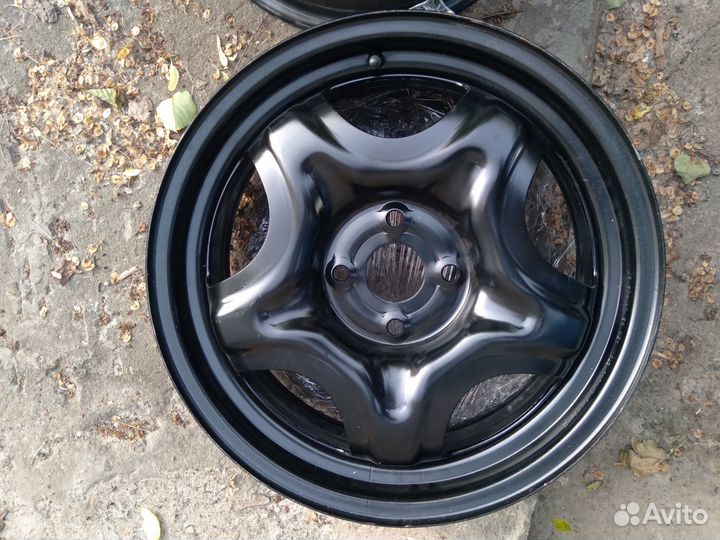 Диск r16 4x100